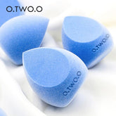O.TWO.O Microfiber Beauty Blender  Blue